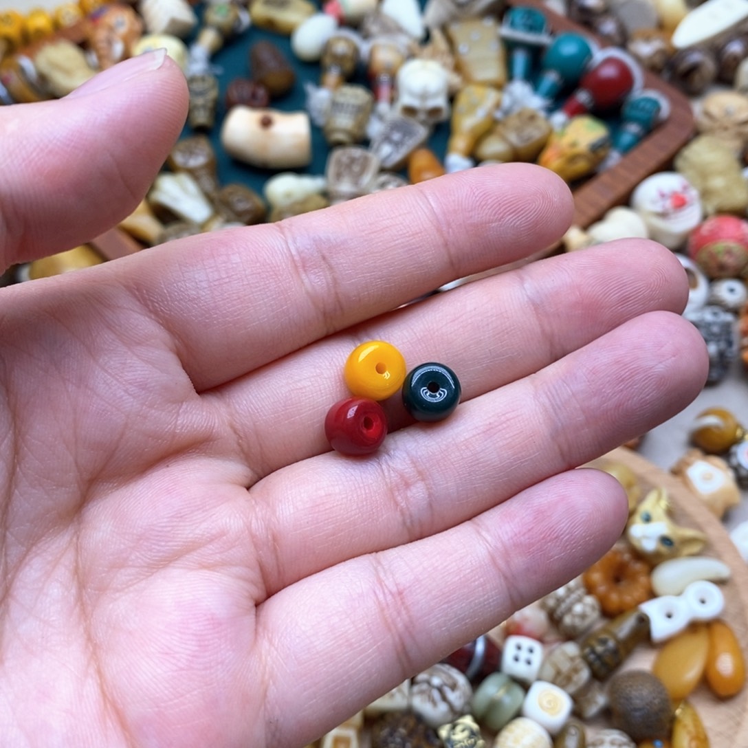 小****驼骨其他配饰配件8毫米