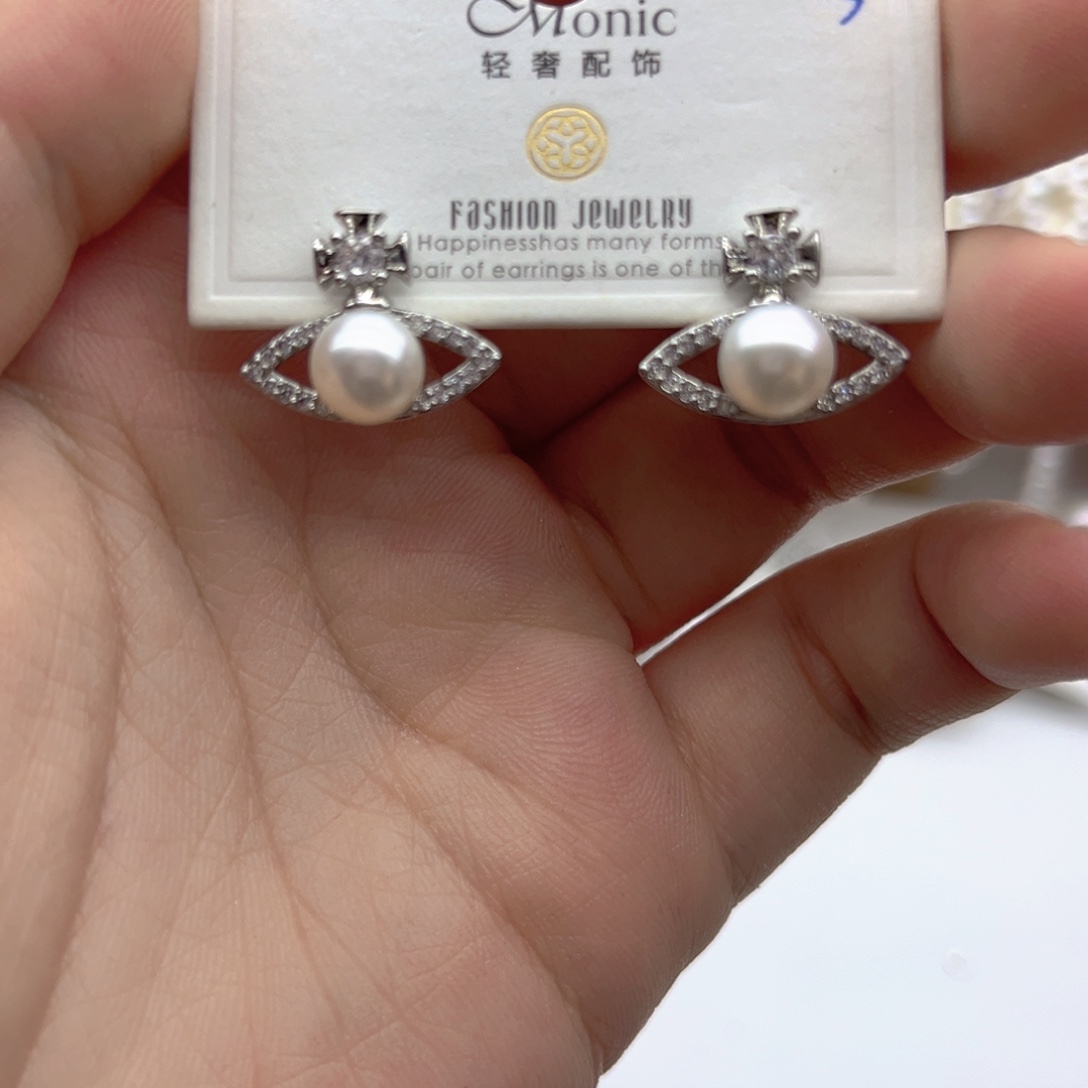 颈饰淡水珍珠未镶嵌