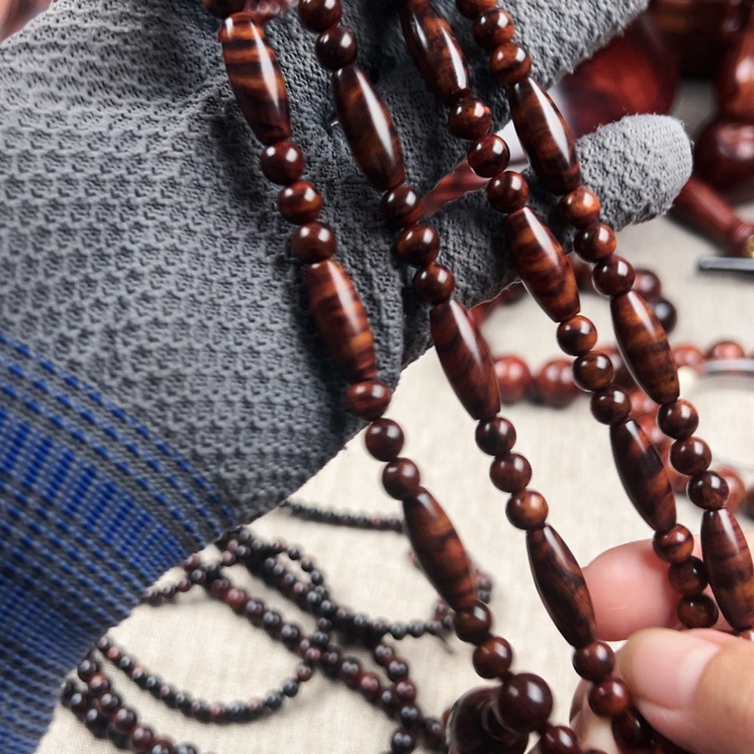 谊***手串/手链黄花梨/降香黄檀