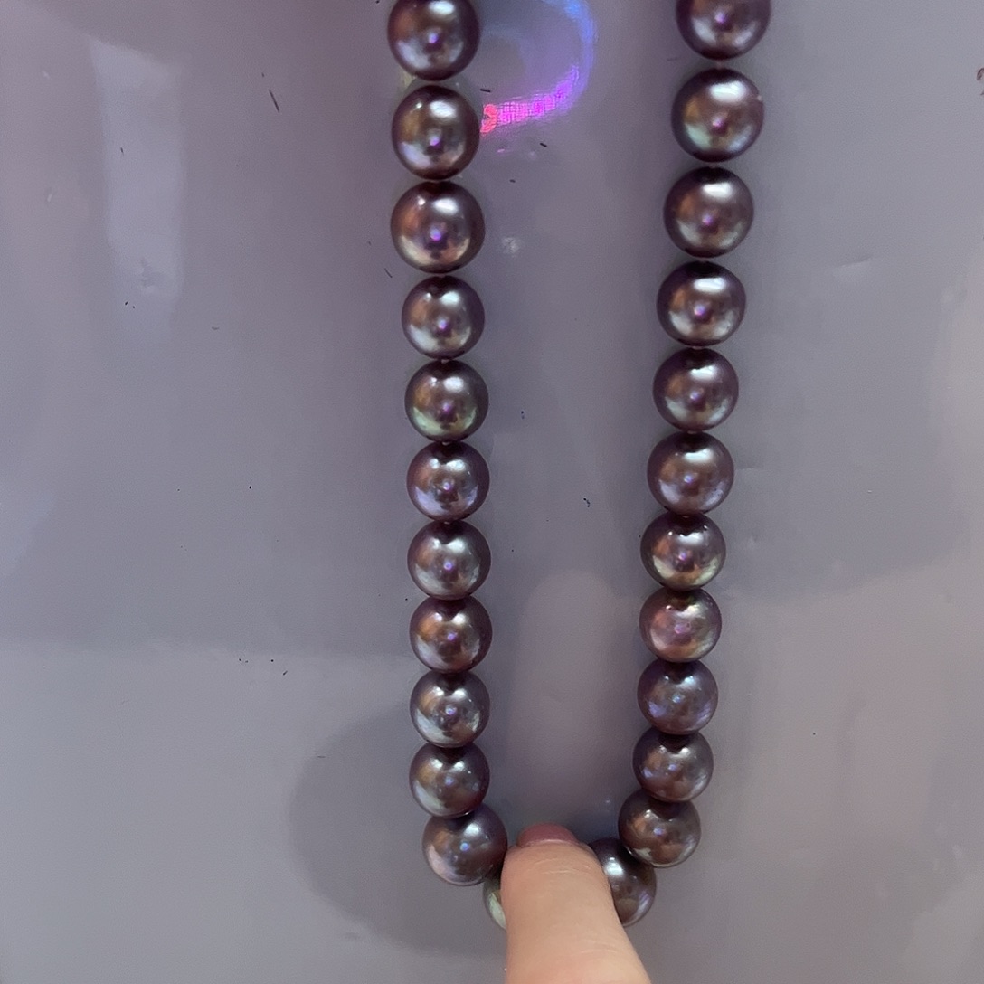 颈饰淡水珍珠未镶嵌