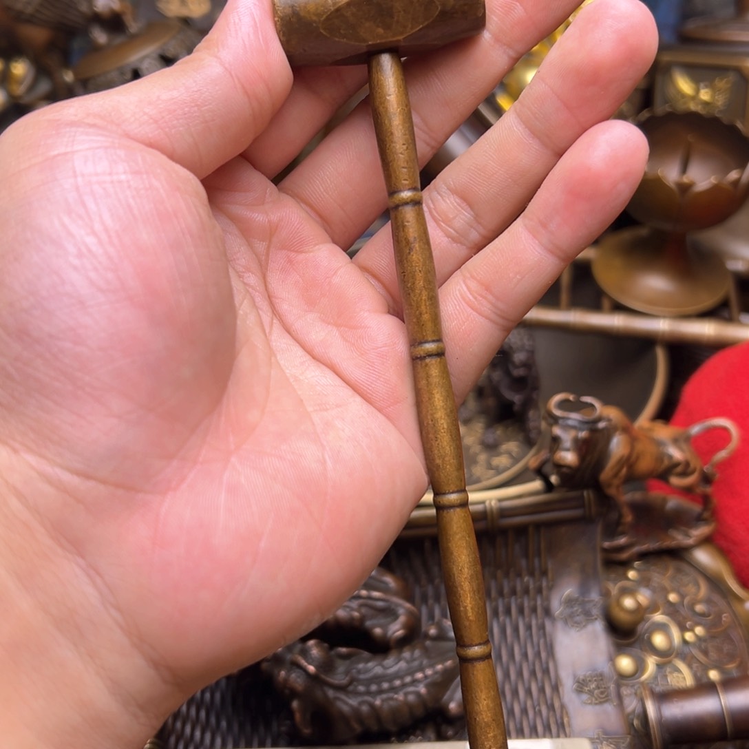 精美铜器点击下单