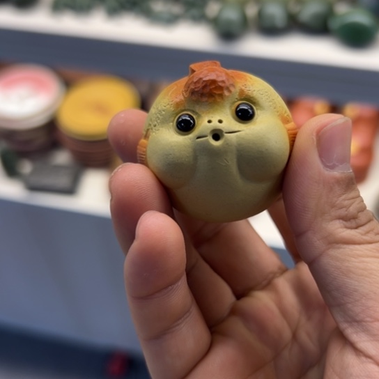 紫砂茶宠紫砂茶器