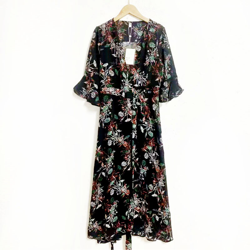 【T2521】时尚女士连衣裙