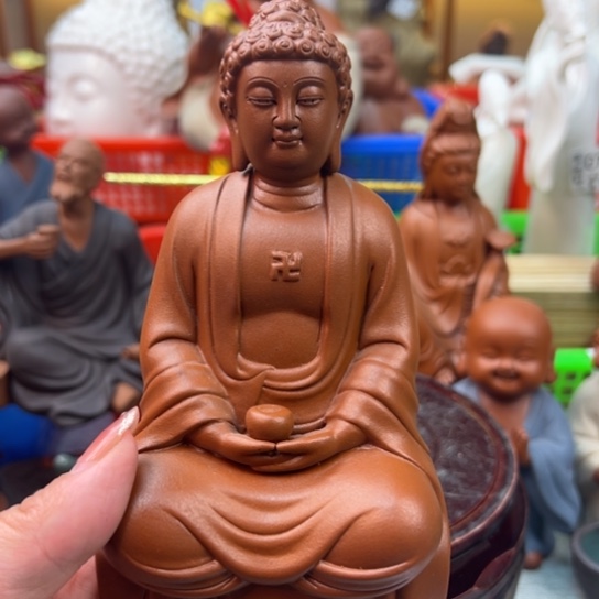 紫砂茶宠微瑕产品