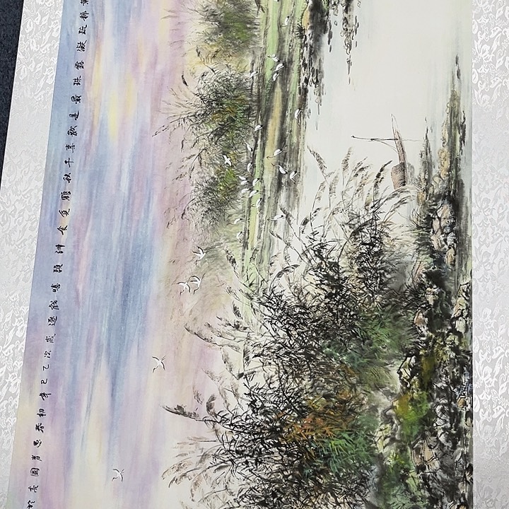 年画等作品多次获奖