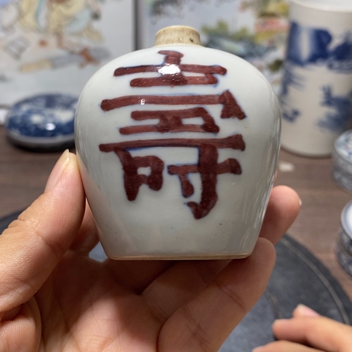 摆件景德镇陶瓷艺术品