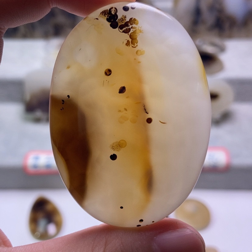 【闪购商品】未镶嵌玛瑙/玉髓珠宝奇石