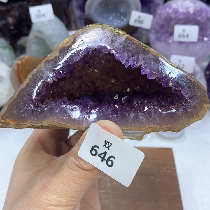 水晶大型摆件（非配饰）未镶嵌