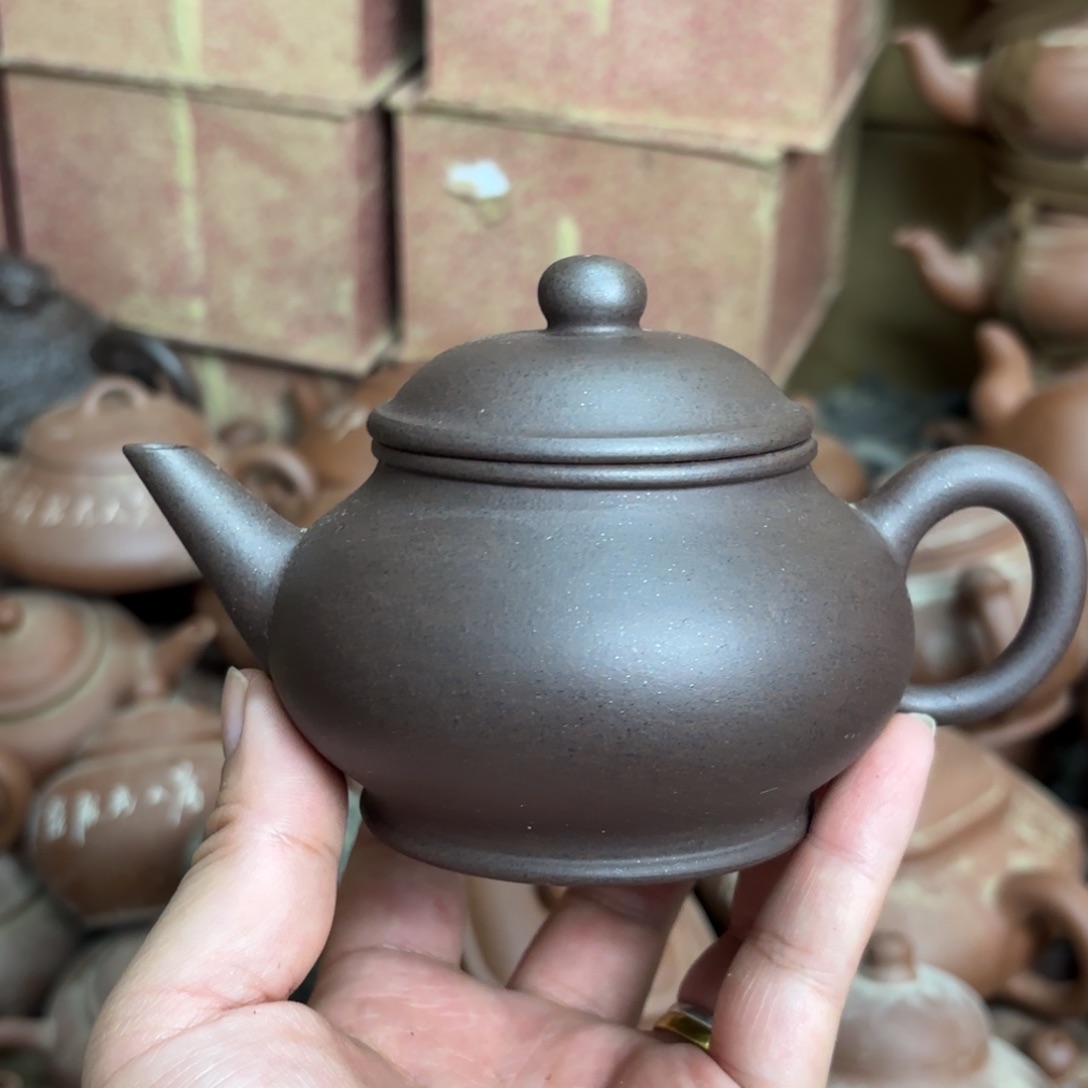 茶壶紫砂宜兴紫砂壶