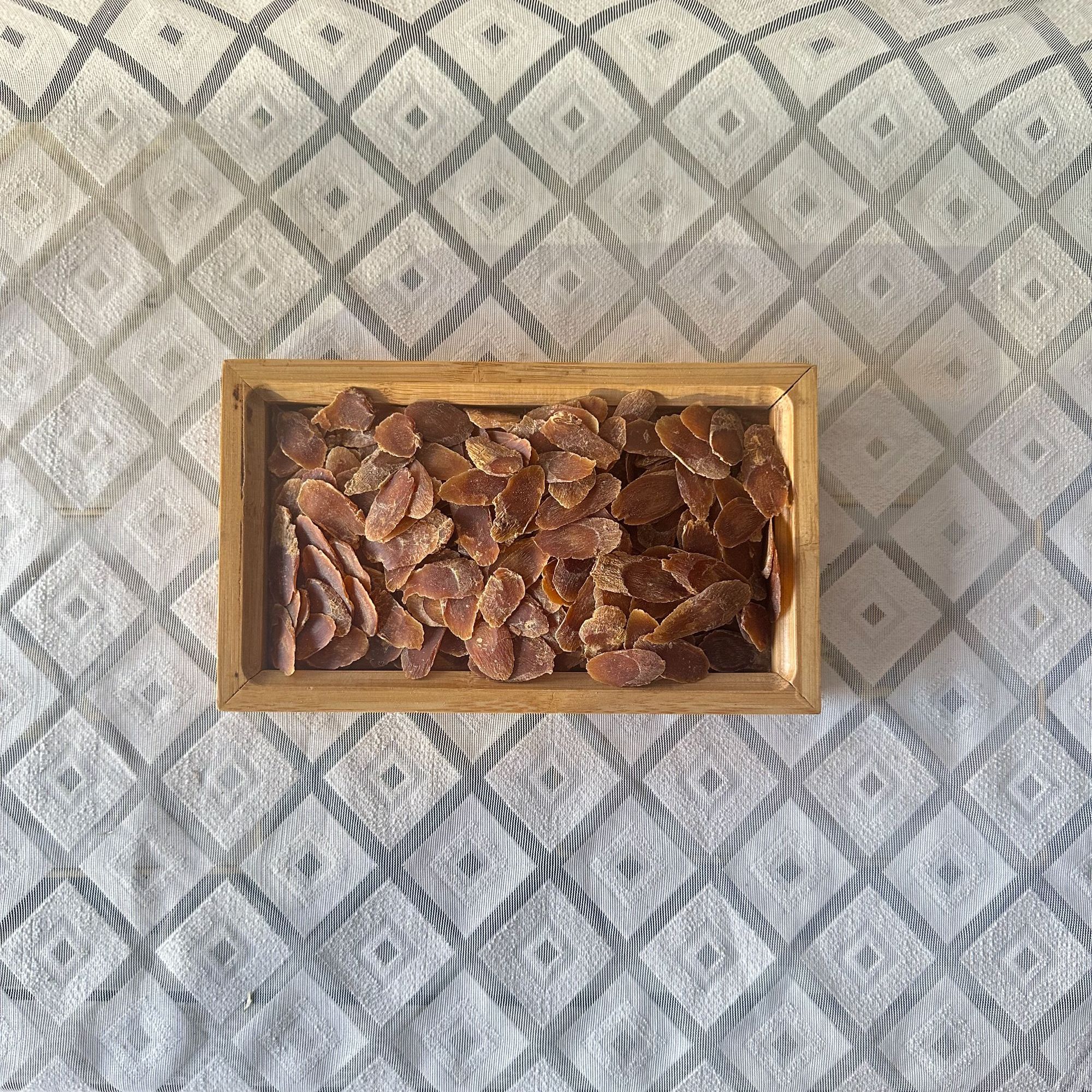 红参片 中片1.4规格 参味浓 皂苷高 泡水炖汤泡蜂蜜