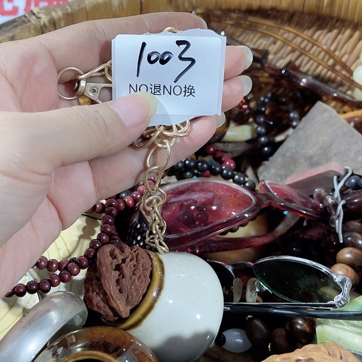 你***吗琉璃/树脂/塑料类1003号工艺品