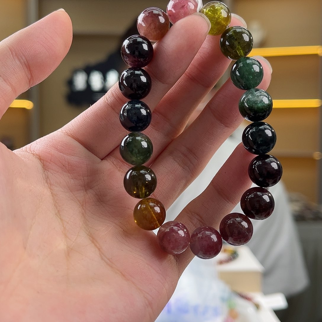 碧玺碧玺11mm        未镶嵌用****7