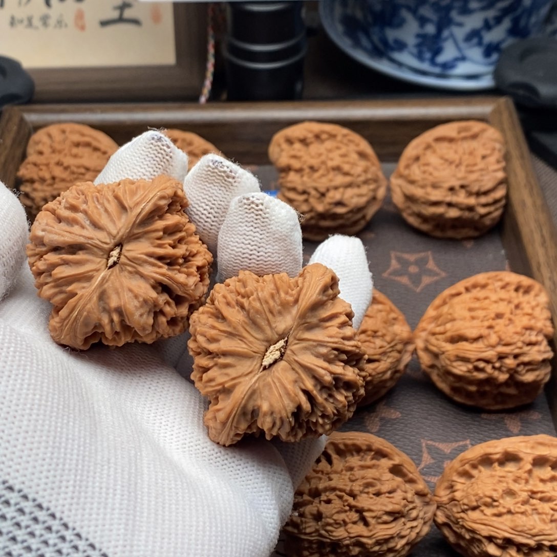 把件文玩核桃李南疆44