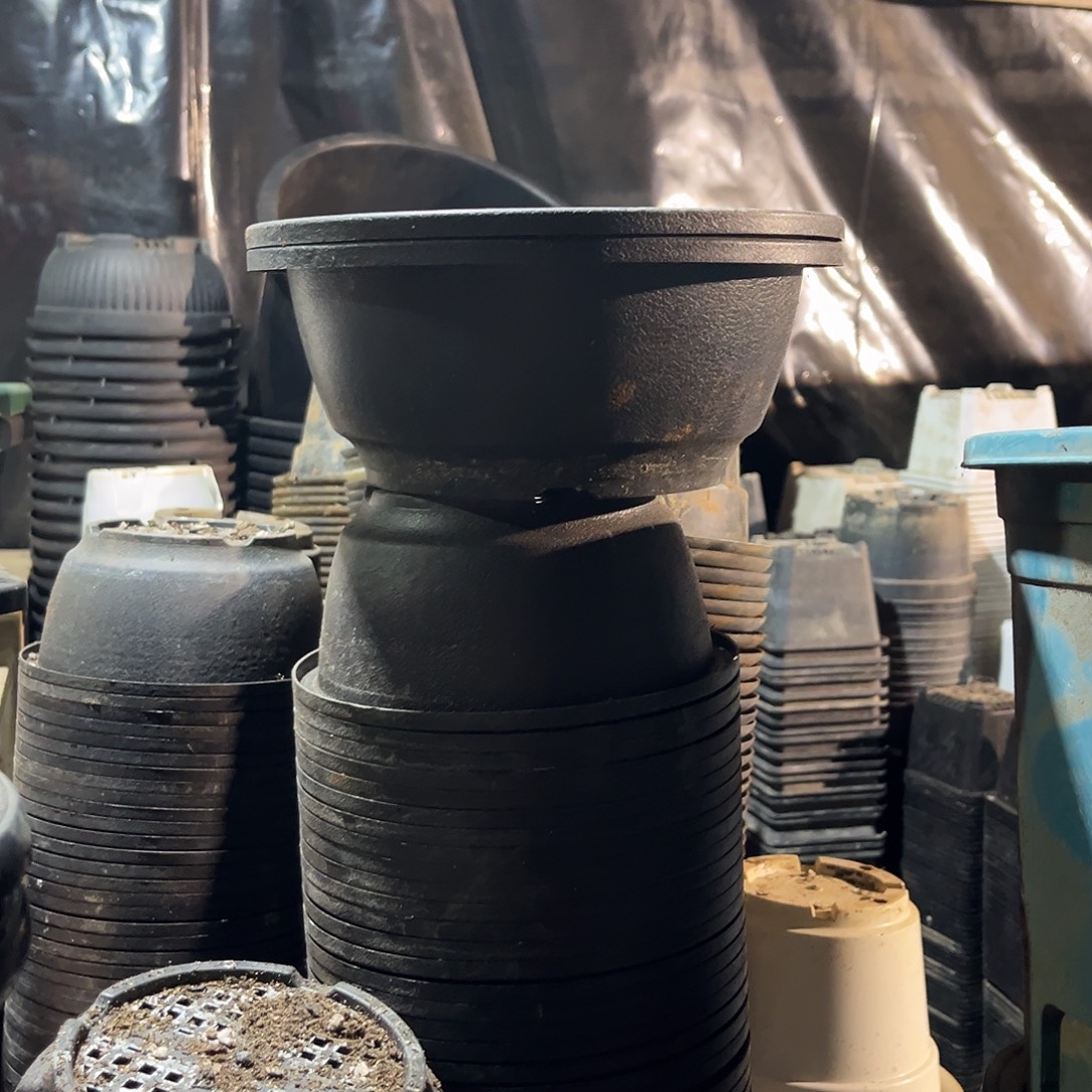 旧口径20高9韩国盆20个