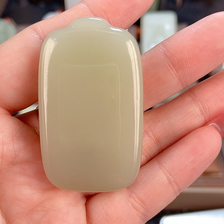 【闪购商品】和田玉颈饰未镶嵌