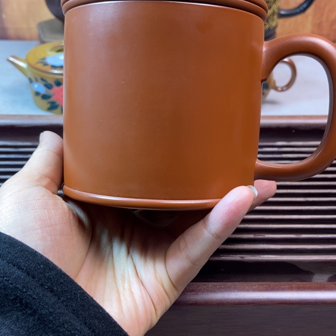 茶壶紫砂紫砂全手工定制