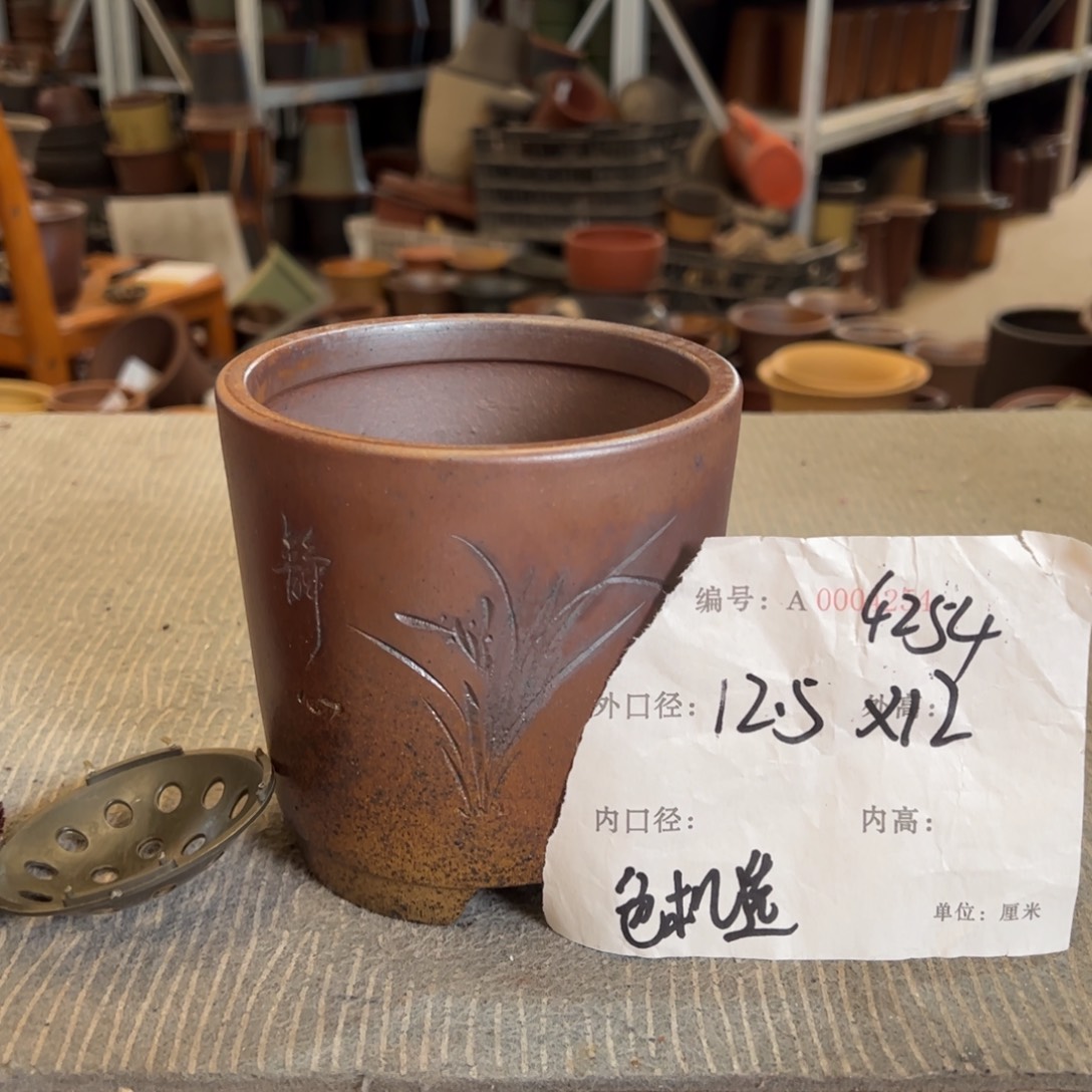 花盆紫砂紫砂花盆