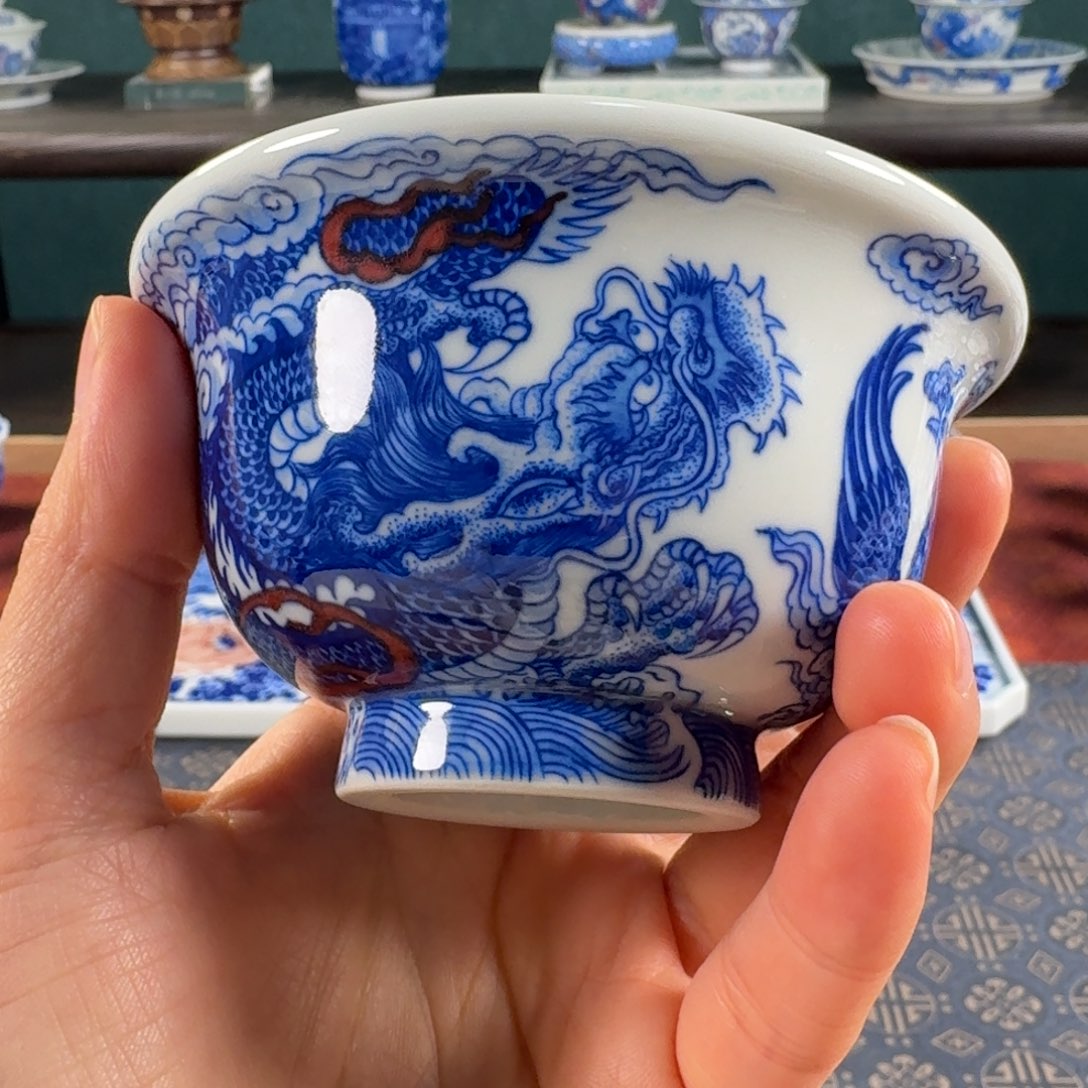 杯优游瓷生活雅器