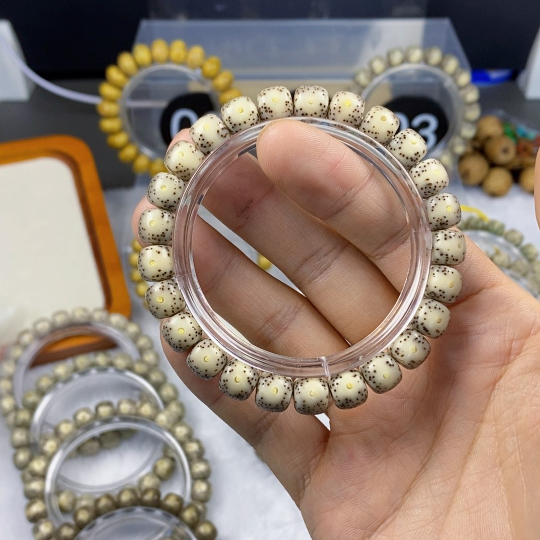 星月菩提手串佛*98大眼