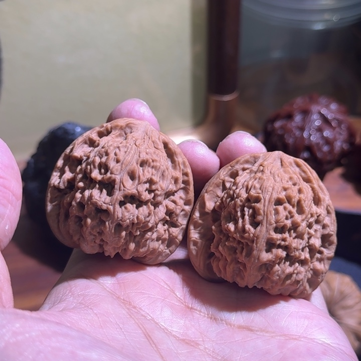 吊坠桃核41全品南疆石