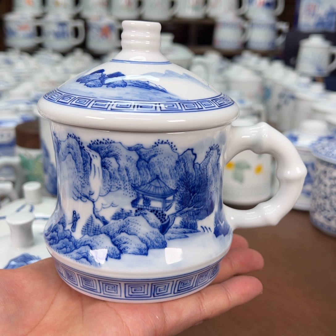 静*景德镇陶瓷高温陶瓷