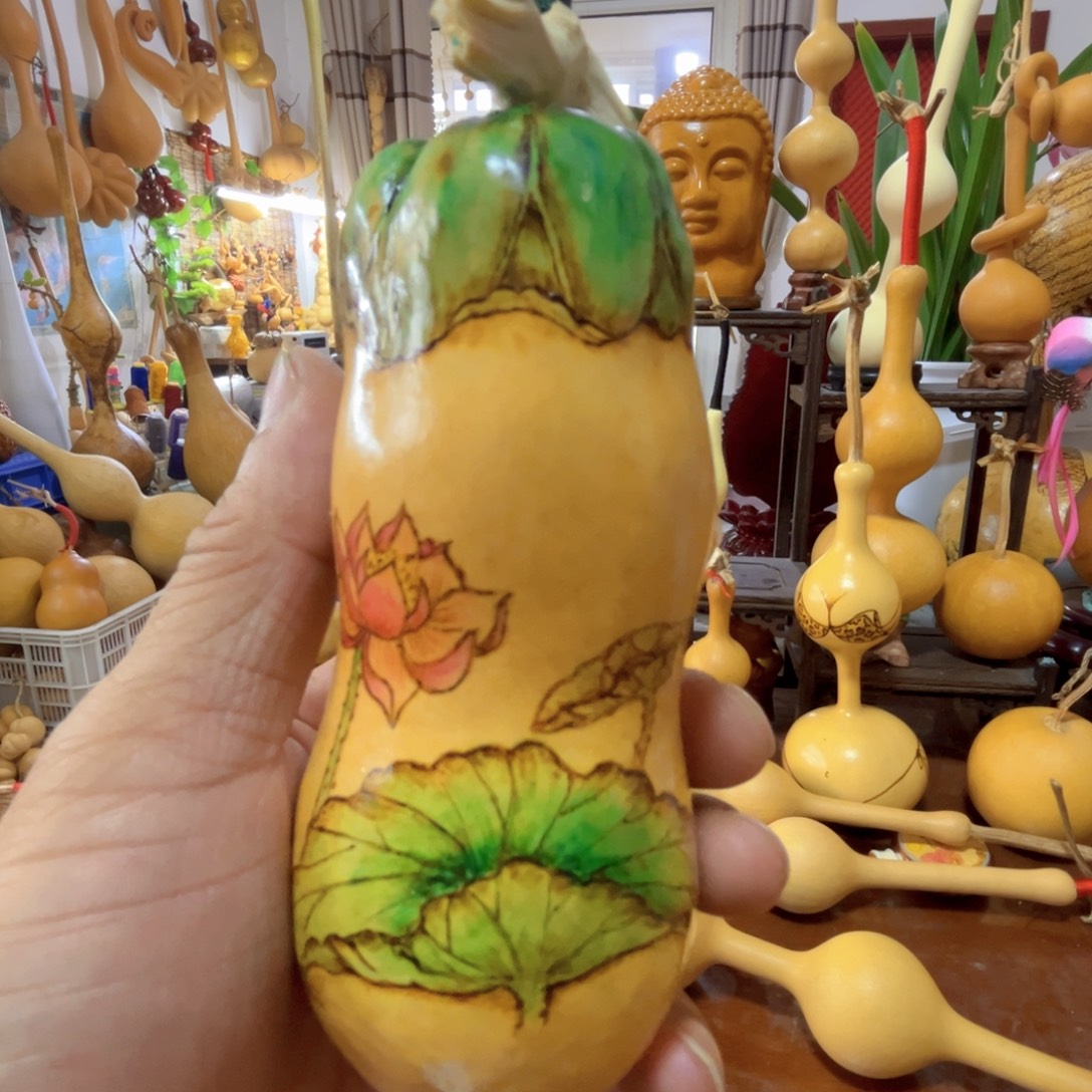 孙***宇文玩葫芦一物一拍