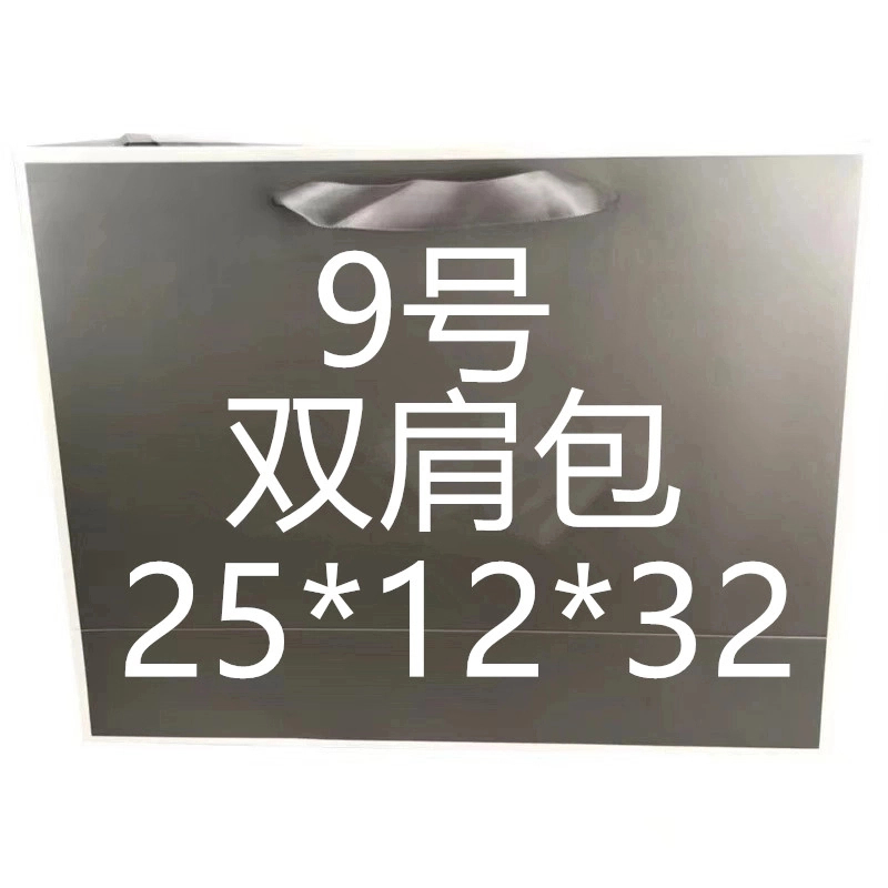 9号]双肩包洋气轻奢时尚百搭加厚8115