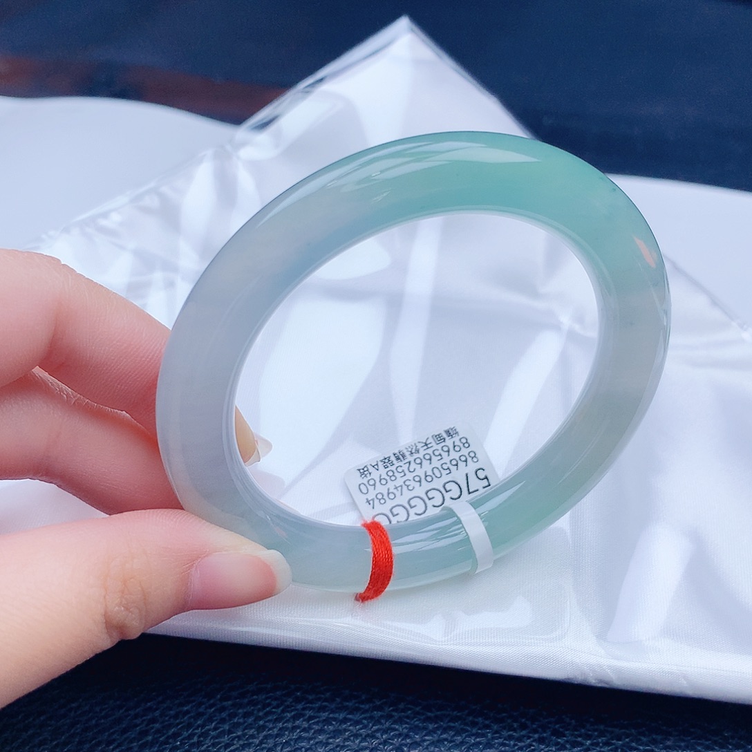 无***侠翡翠未镶嵌手镯缅甸天然翡翠a货手镯