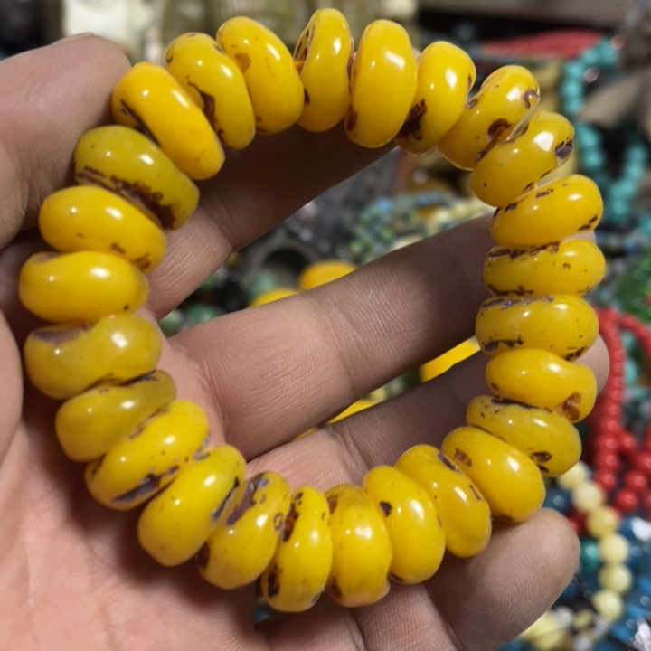 未镶嵌和田玉（糖玉）挂件