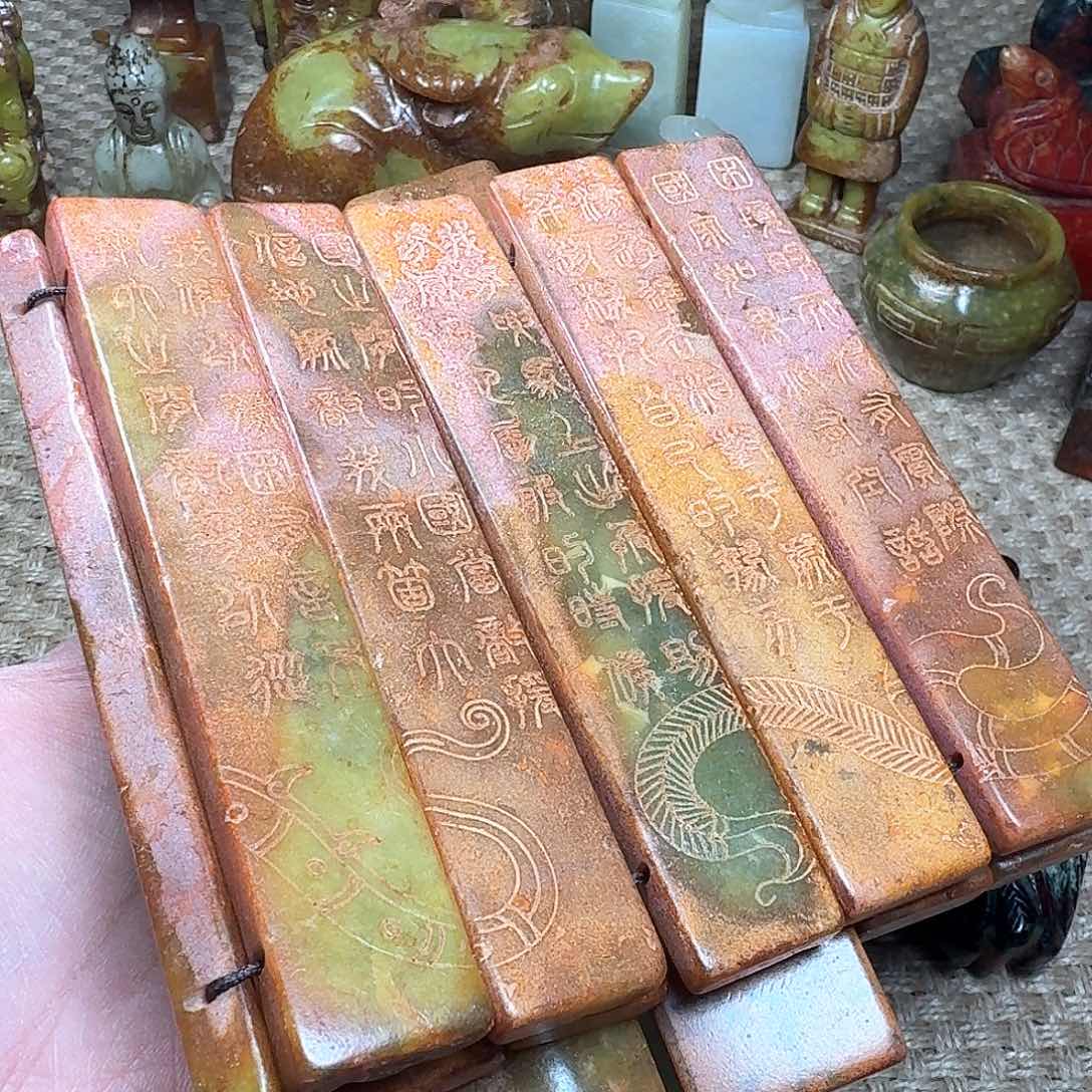 白玉菩提吊坠挂件