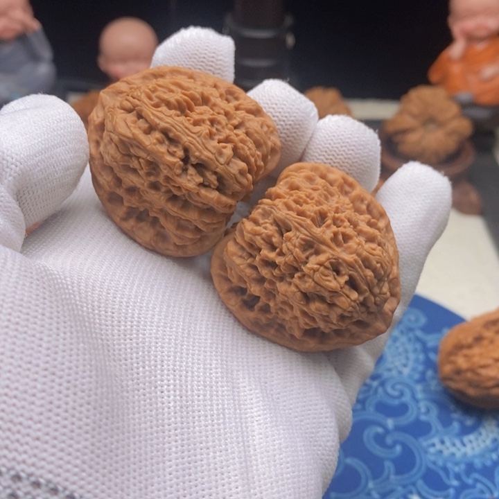 文玩核桃吊坠Z***-文玩核桃