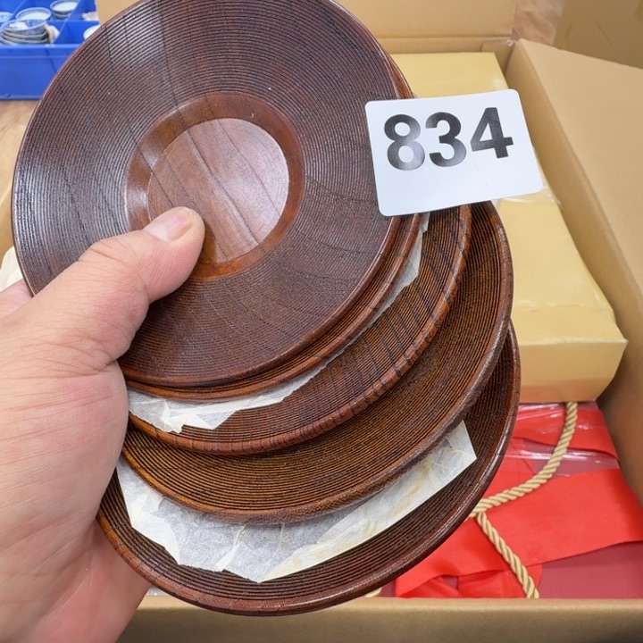 瓷片工艺品摆件瓷器摆件666