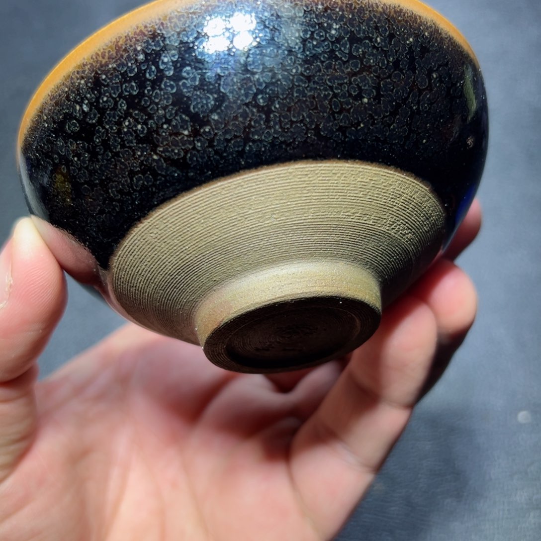 茶盏83 建窑建盏主人杯