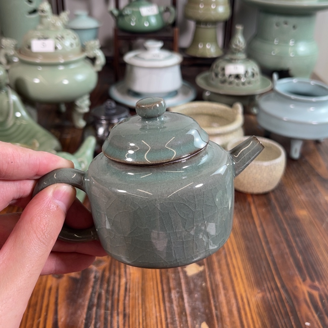 三宝茶器开播福利