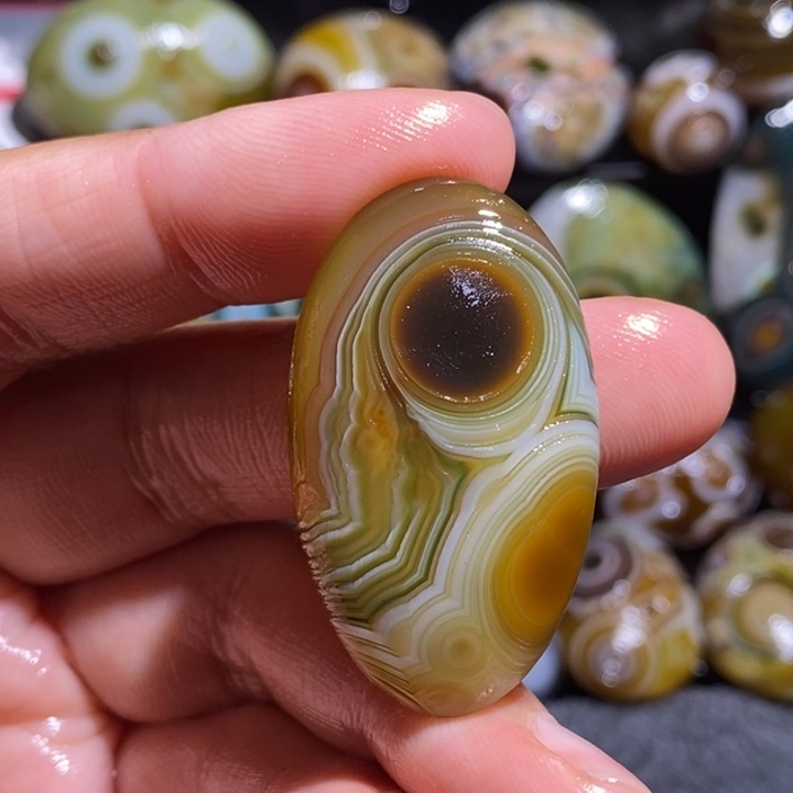 玛瑙/玉髓珠宝奇石未镶嵌