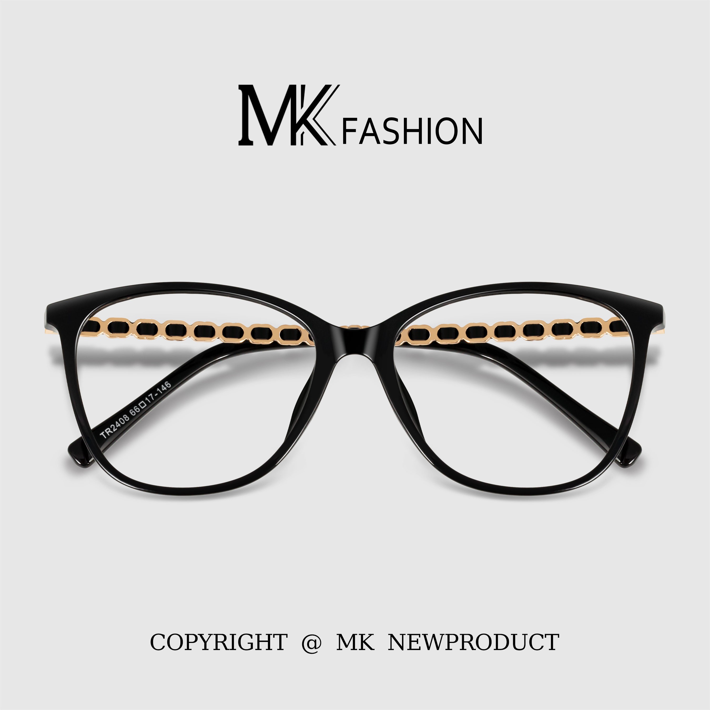 【粉丝专属】显脸小高颜值气质款眼镜框女素颜镜黑框近视眼镜