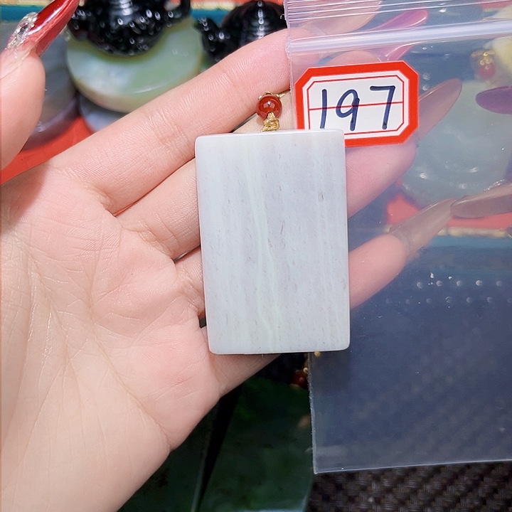 和田玉和田玉边角料随机发未镶嵌