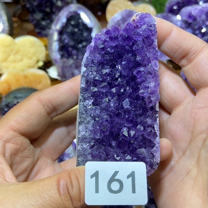 大型摆件（非配饰）未镶嵌紫晶