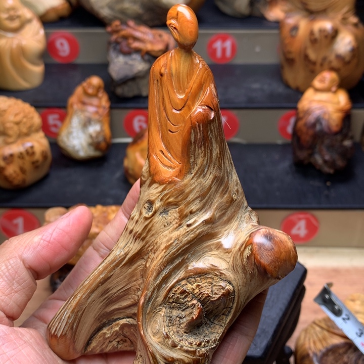 柏木（崖柏）崖柏陈化料