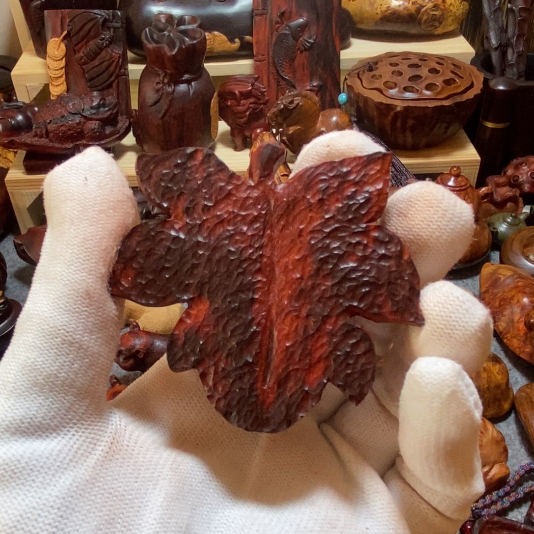 手串/手链小叶紫檀小叶紫檀枫叶