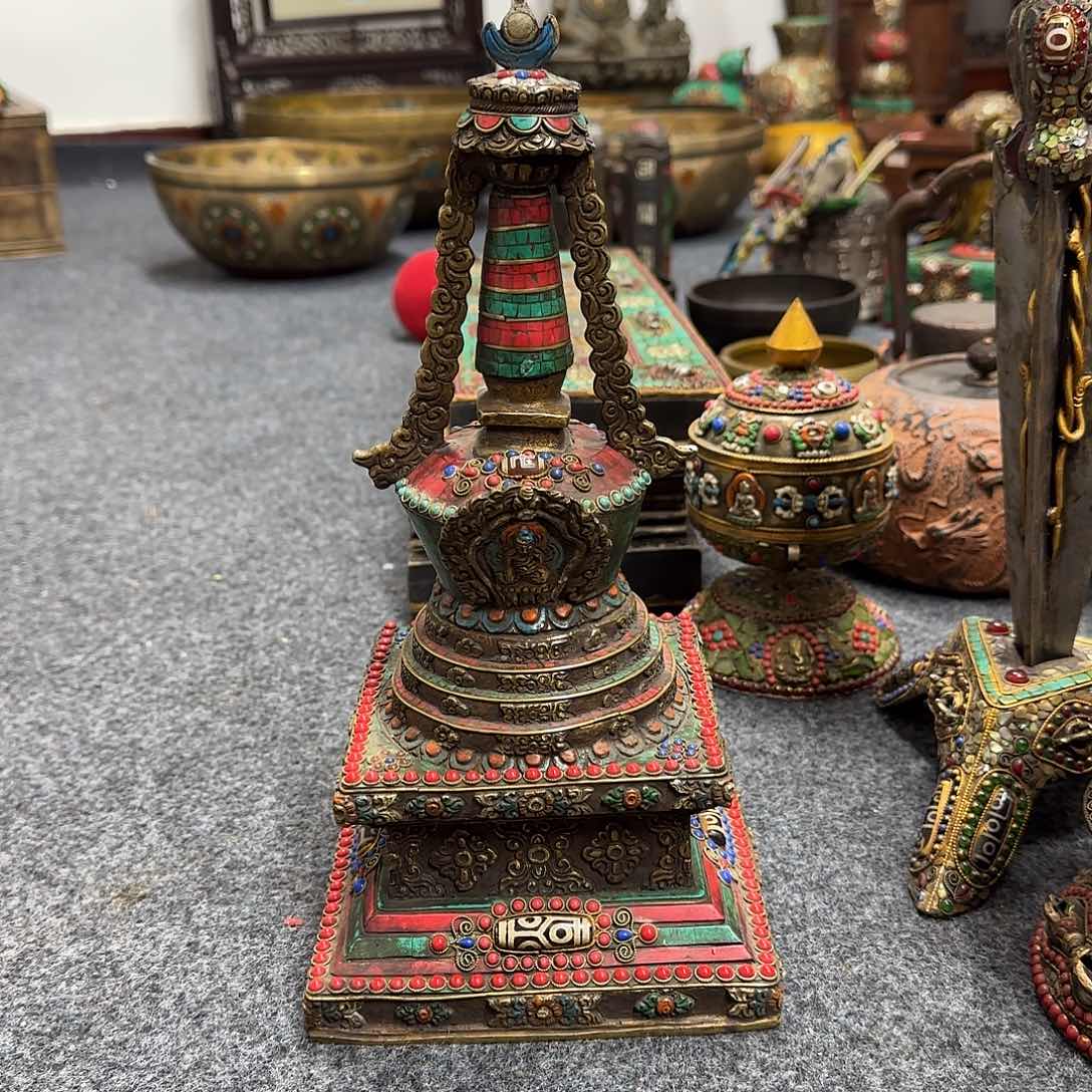 【闪购商品】杂项旧货工艺品等