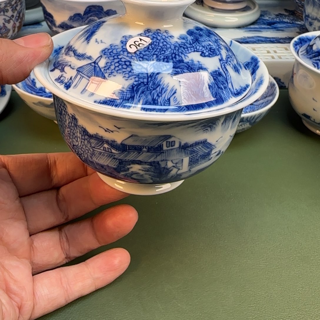 陶抖音闪购纯手工手绘261
