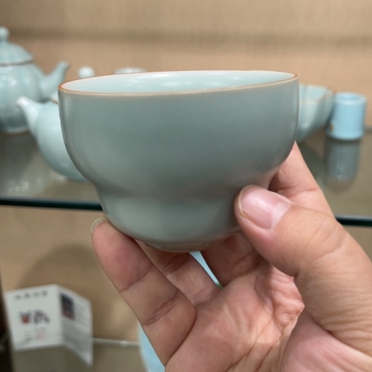 陶瓷茶具汝瓷茶具