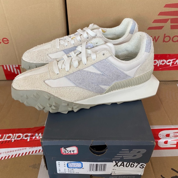 清仓 XA0675 NEW BALANCE UXC72TD 42码鞋子直播微瑕疵无售后