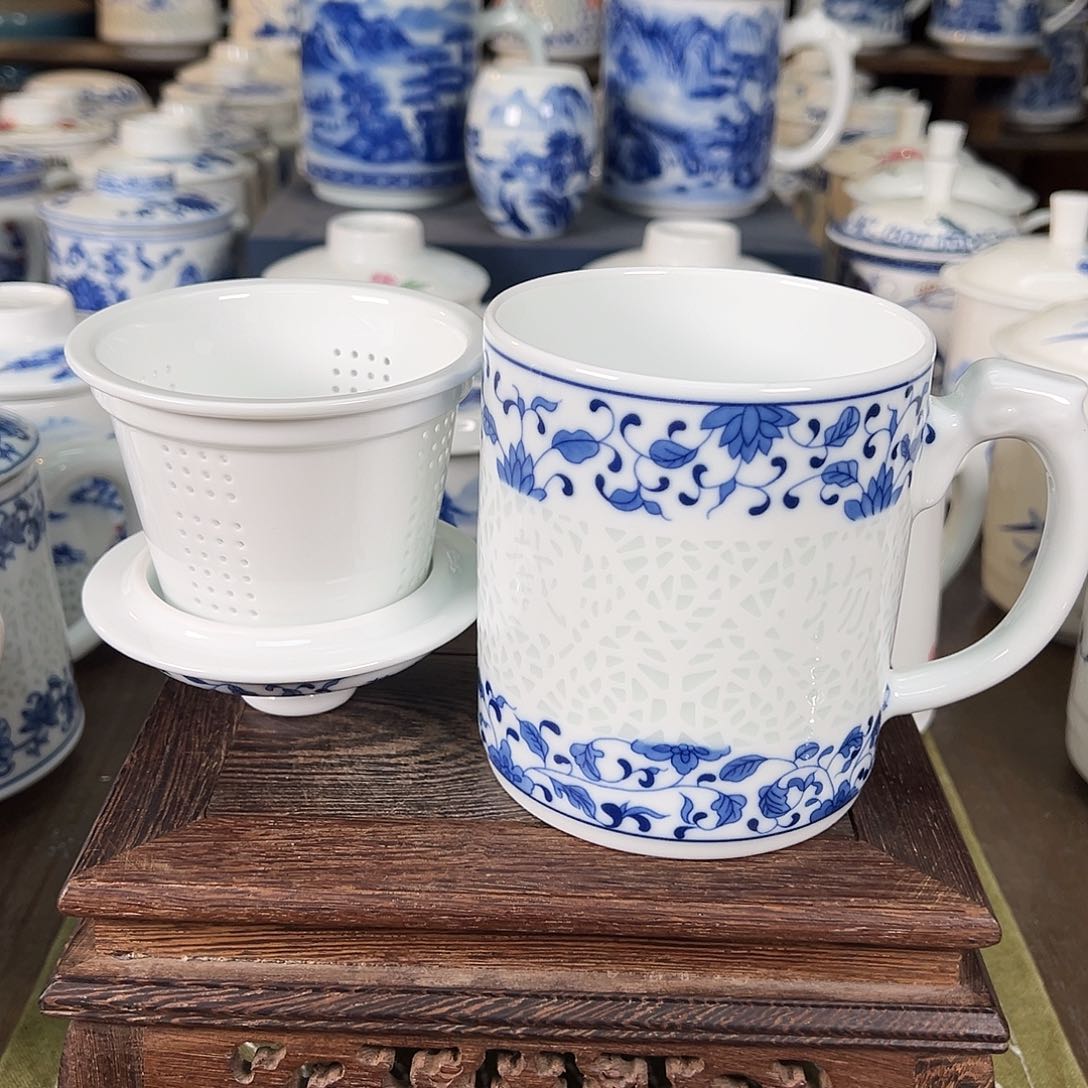 景德镇陶瓷高温瓷