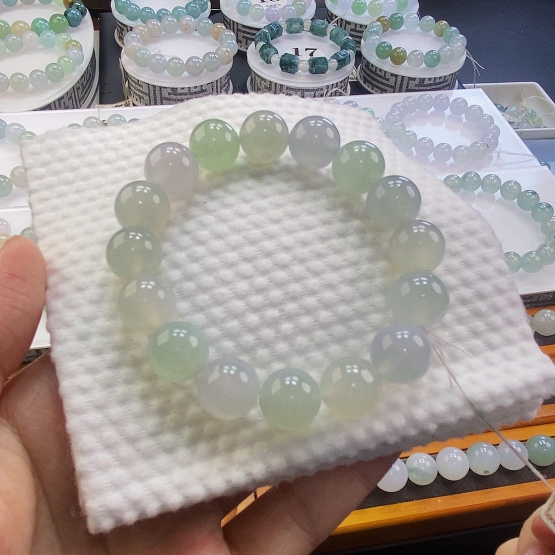 定制翡翠未镶嵌翡翠卡12