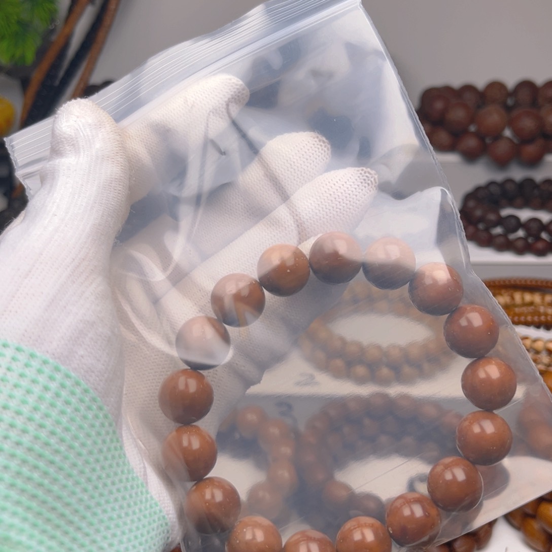 手串紫金鼠初*紫金鼠光珠13