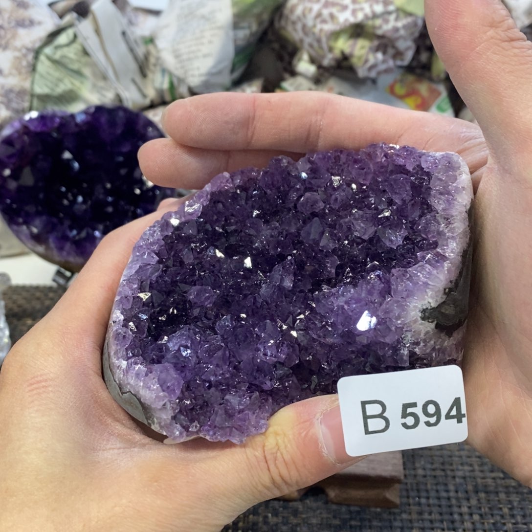 水晶摆件摆件未镶嵌