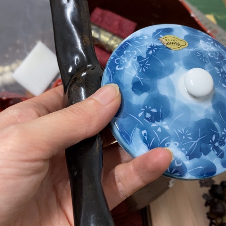 瓷片哈中古工艺品树脂