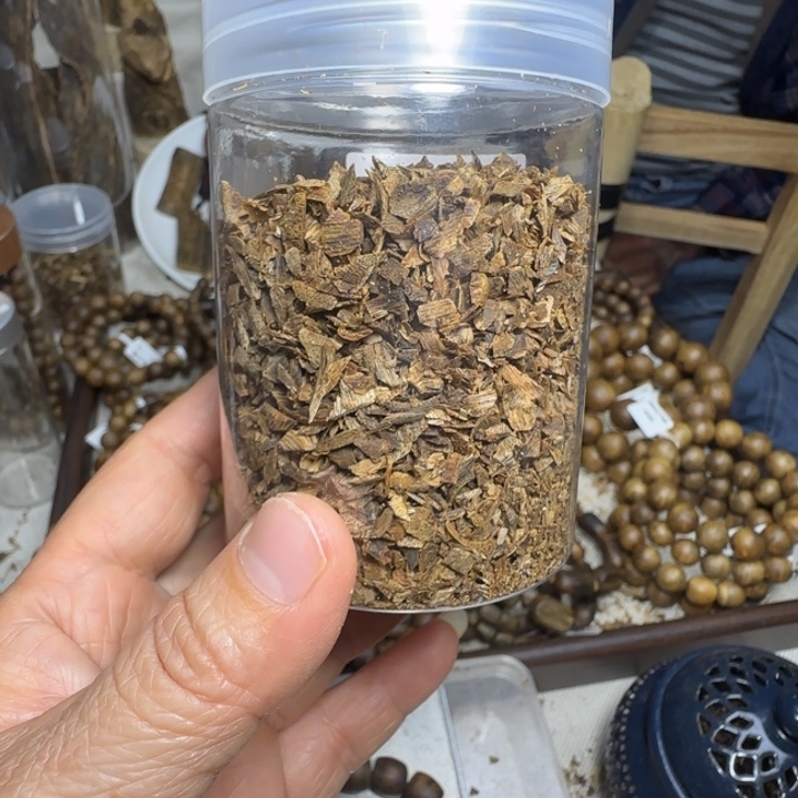 沉香沉香碎屑树丁碎料50克